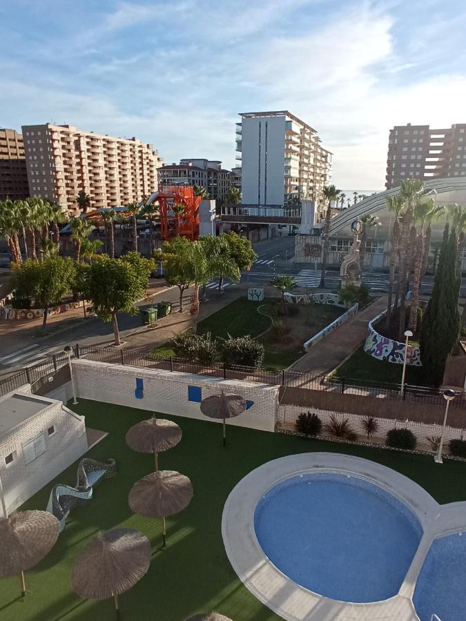 Practico Apartamento En El Centro De Marina D'Or Oropesa del Mar Εξωτερικό φωτογραφία