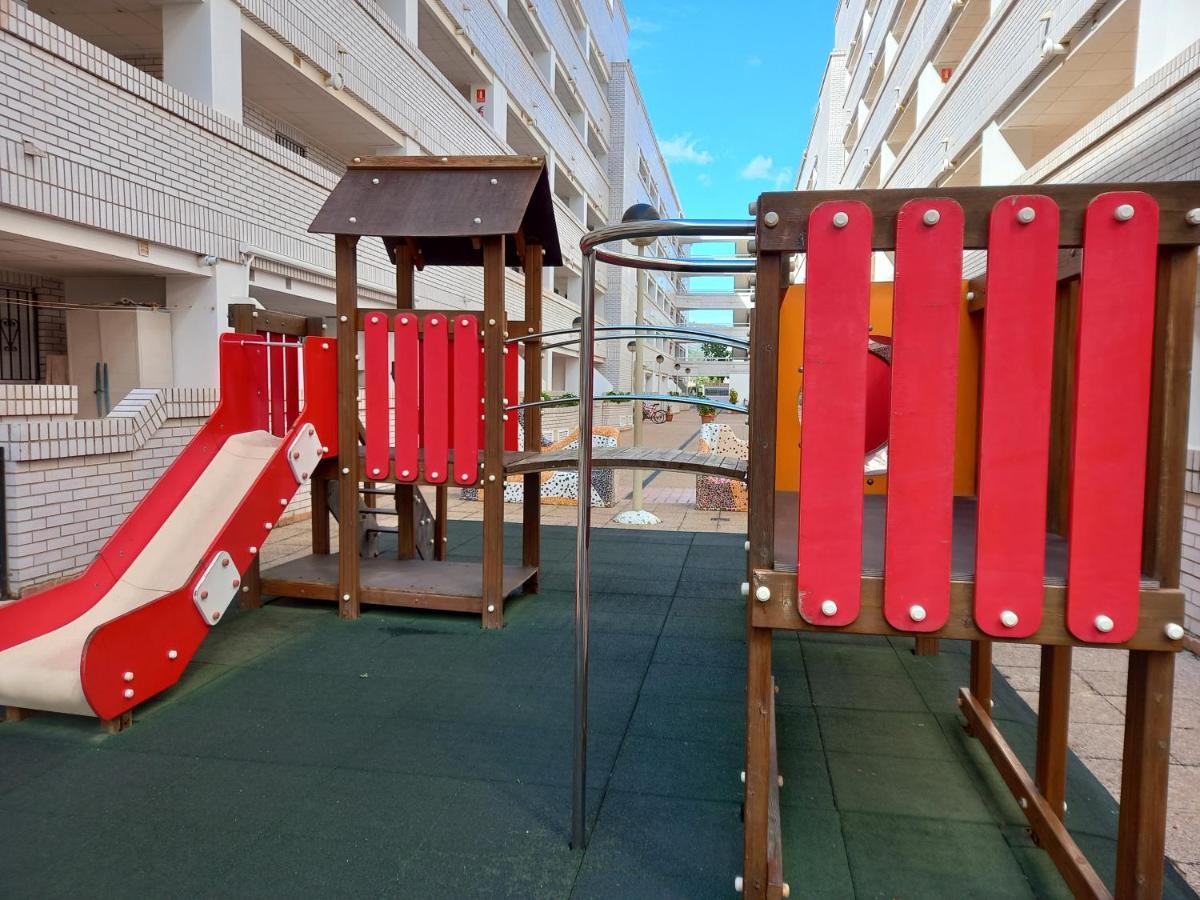 Practico Apartamento En El Centro De Marina D'Or Oropesa del Mar Εξωτερικό φωτογραφία