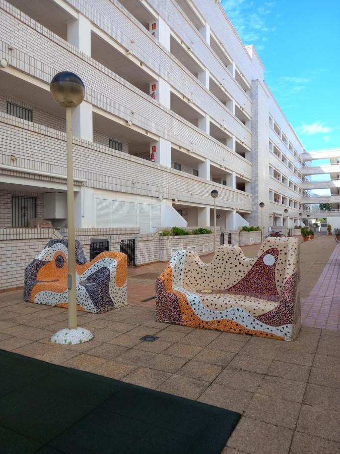 Practico Apartamento En El Centro De Marina D'Or Oropesa del Mar Εξωτερικό φωτογραφία