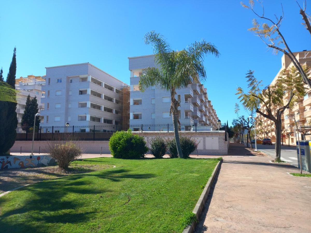 Practico Apartamento En El Centro De Marina D'Or Oropesa del Mar Εξωτερικό φωτογραφία