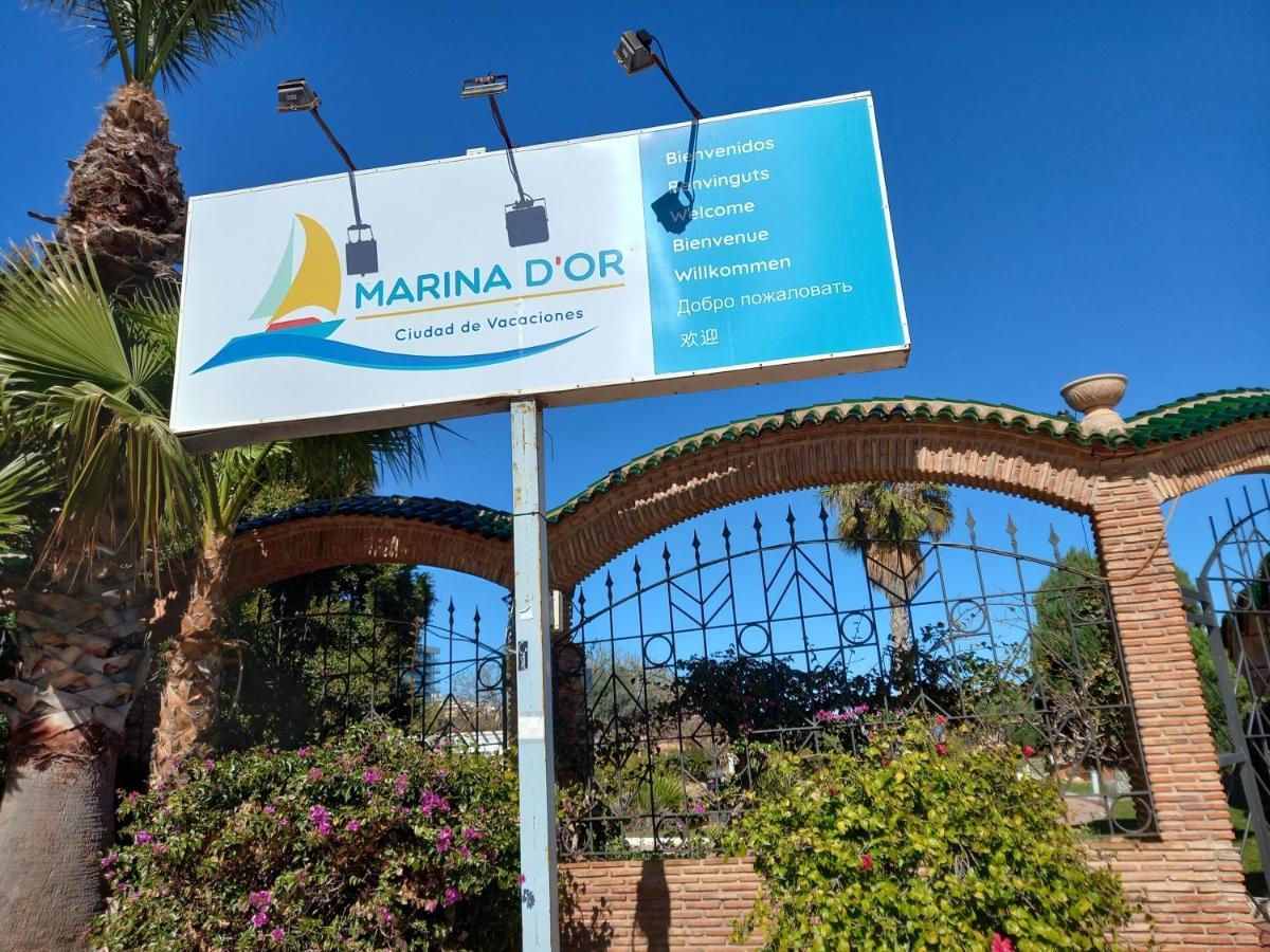Practico Apartamento En El Centro De Marina D'Or Oropesa del Mar Εξωτερικό φωτογραφία