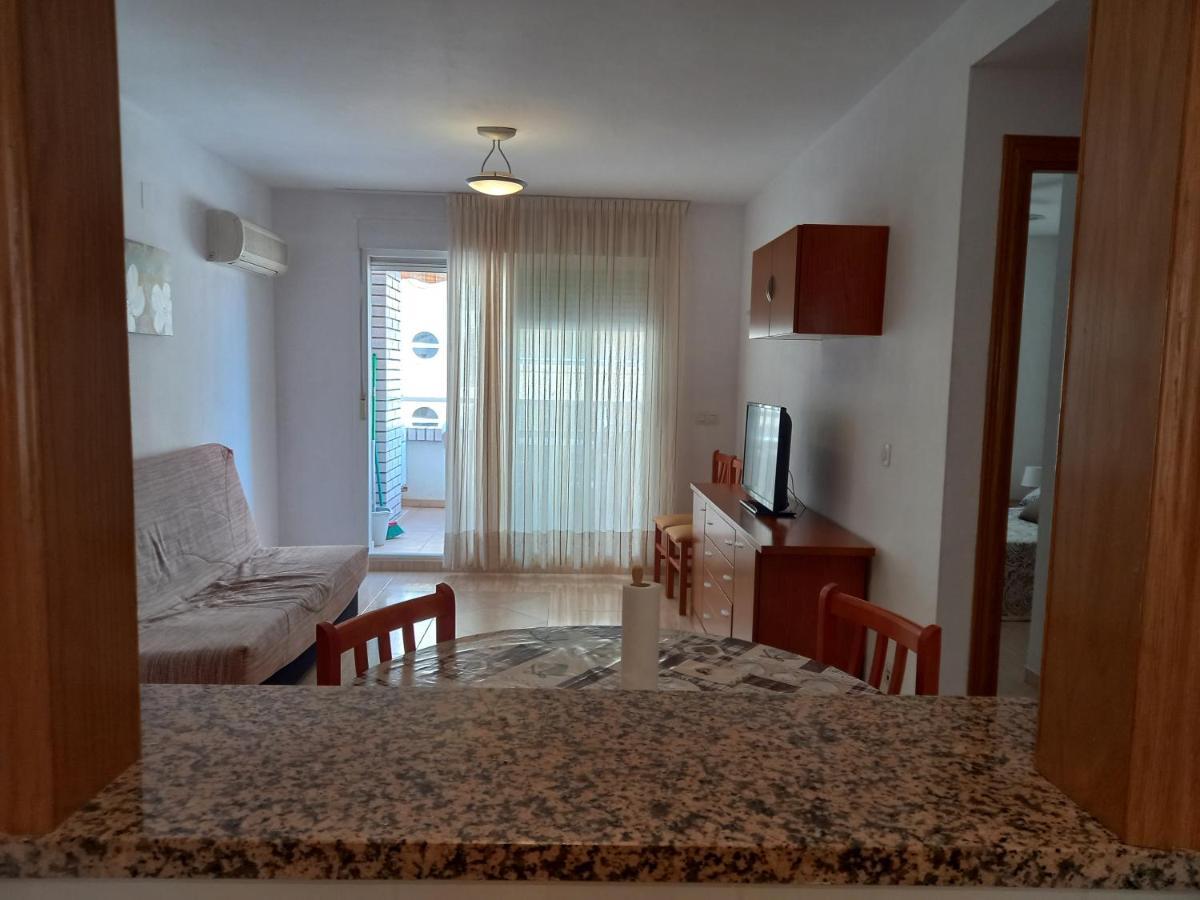 Practico Apartamento En El Centro De Marina D'Or Oropesa del Mar Εξωτερικό φωτογραφία